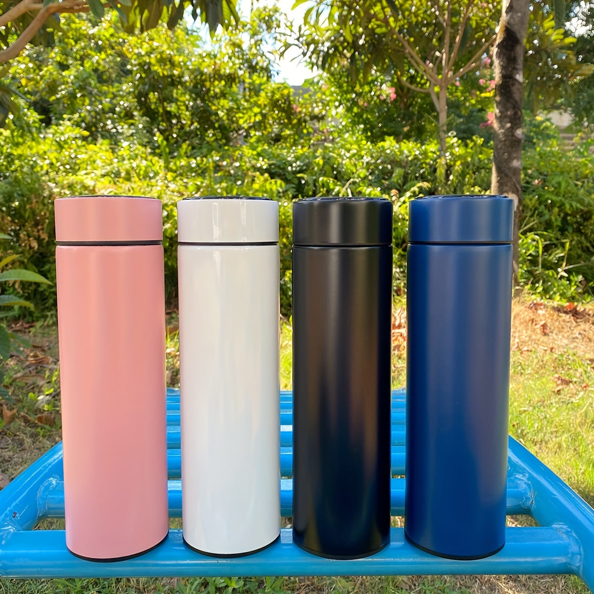 1pc Stainless Steel Insulated Water Bottle