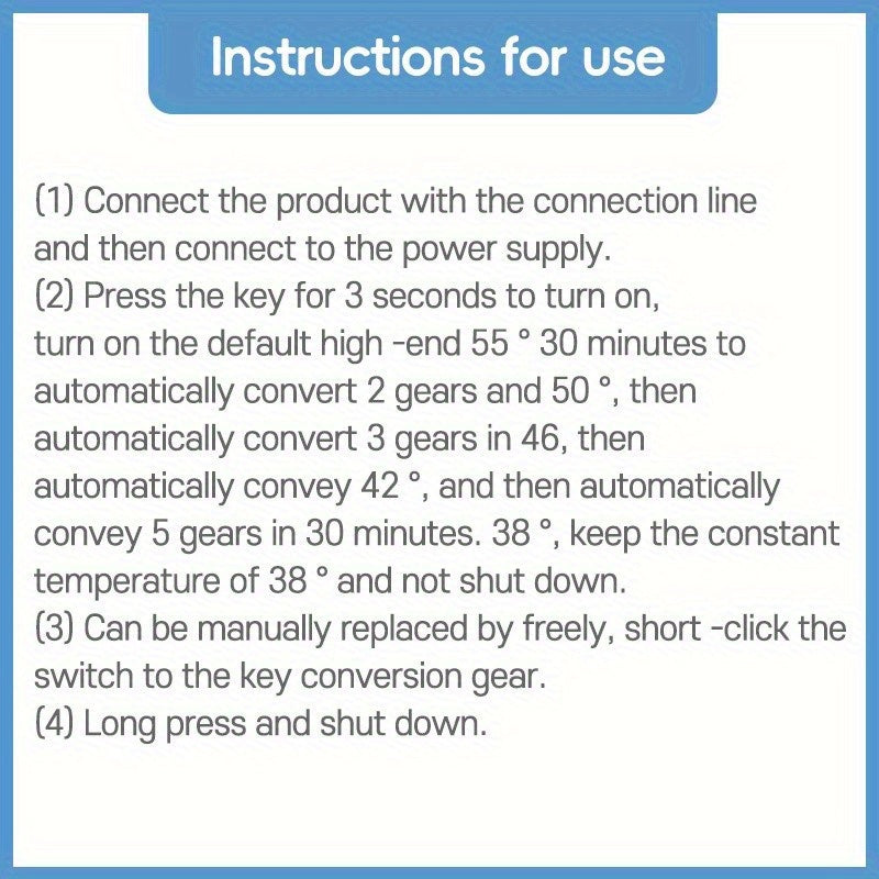 Portable Bottle Warmer