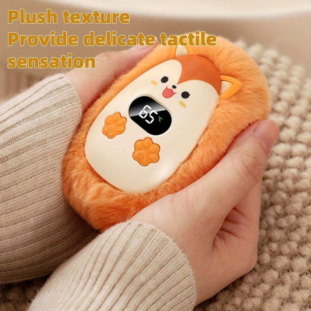 Cute Plush Hand Warmer