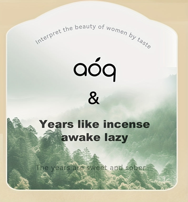 aoq Paris Night Perfume Gift Box 3 Bottle And 1 Bottles Women's Perfume Sexy Vanilla Sweet Body Spray.