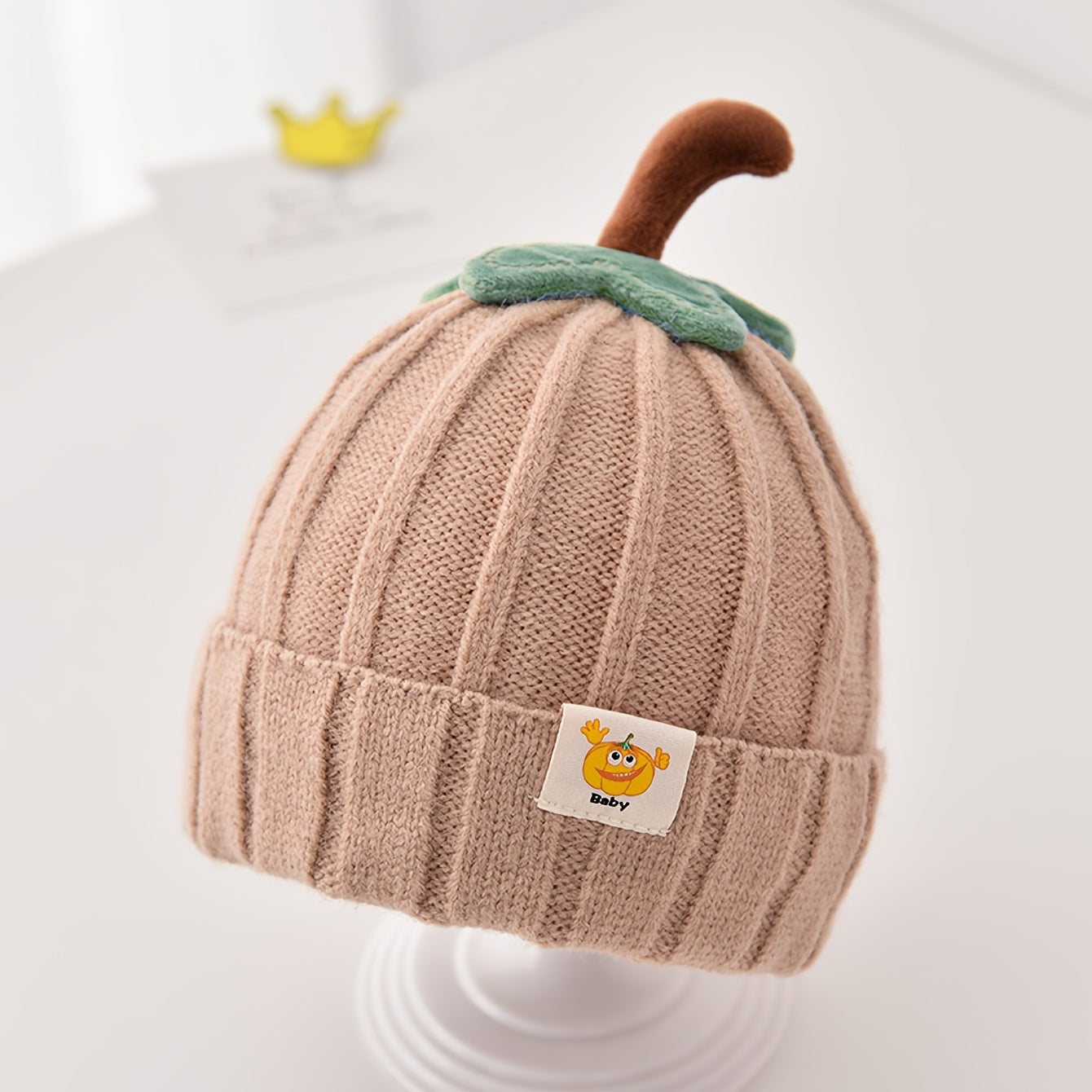 1pc Girls & Boys Knit