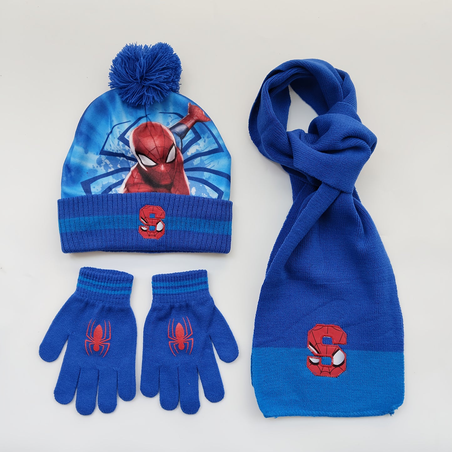 Marvel Winter Knit Hat