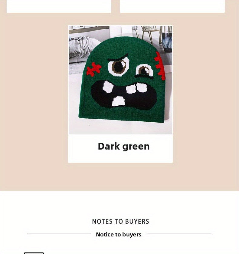 Streetwear Beanie Hat