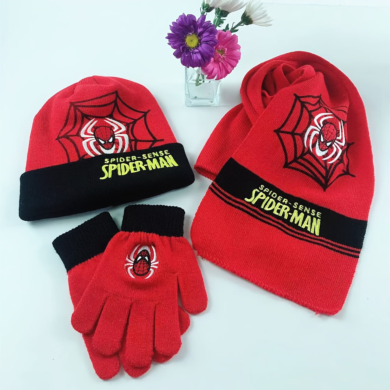 Marvel Winter Knit Hat