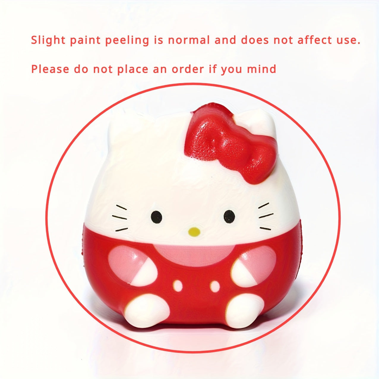 Sanrio Kawaii Melody Decompression Black Beauty Cinnamoroll Babycinnamoroll Squishy Cartoon Hand Pinch Toy, Hot Plastic Polyurethane Material, Mixed Colors, Healing Gift for Ages 14+