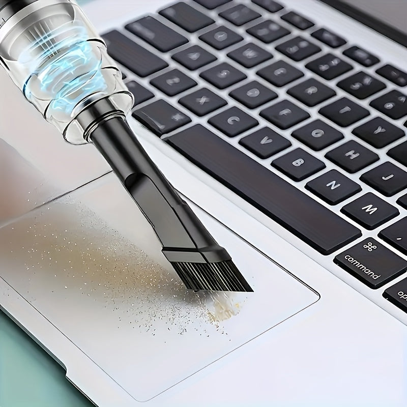 Newly Upgraded Model, Portable Cordless Handheld Vacuum Cleaner,