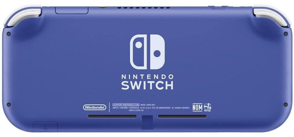 Nintendo Switch Lite - Available in BLUE