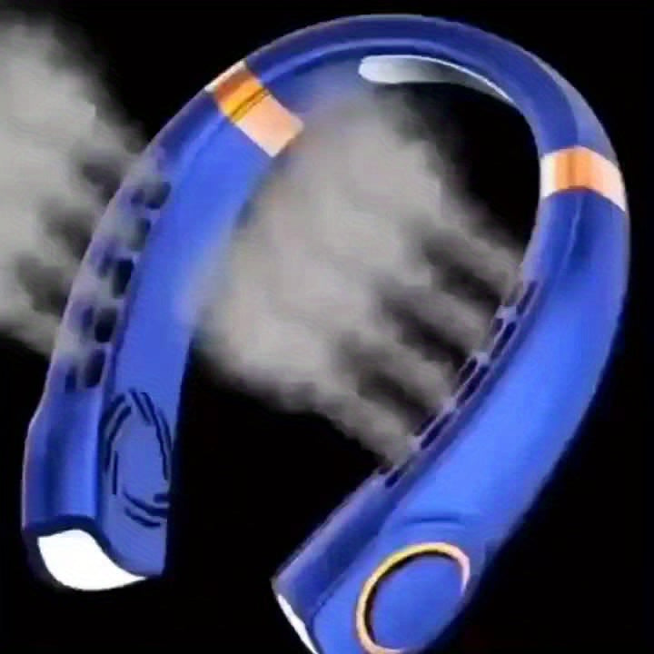 5-Speed Portable Bladeless Neck Fan