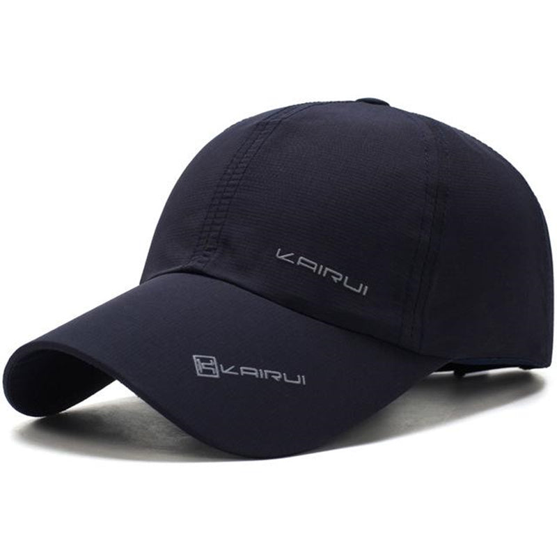 One Men's High Quality Breathable Baseball Cap