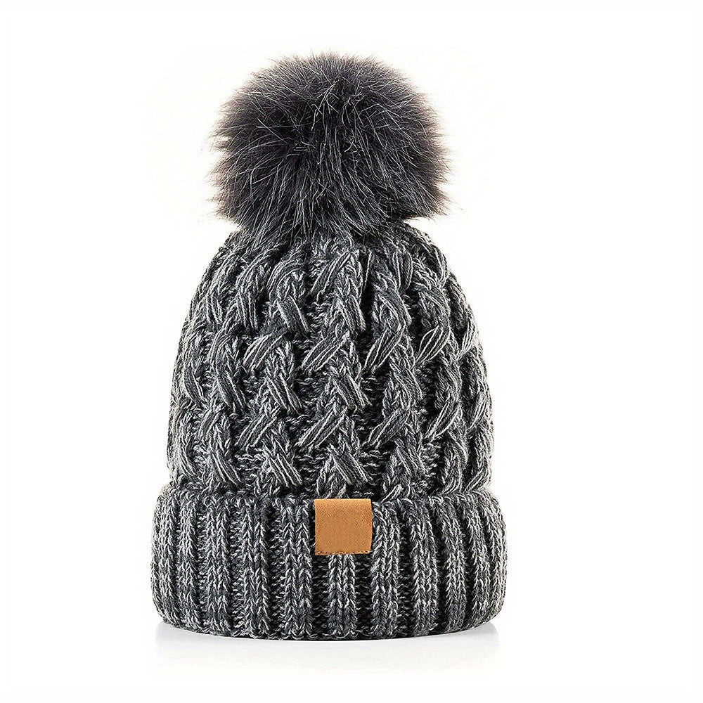 Winter Knit Hat
