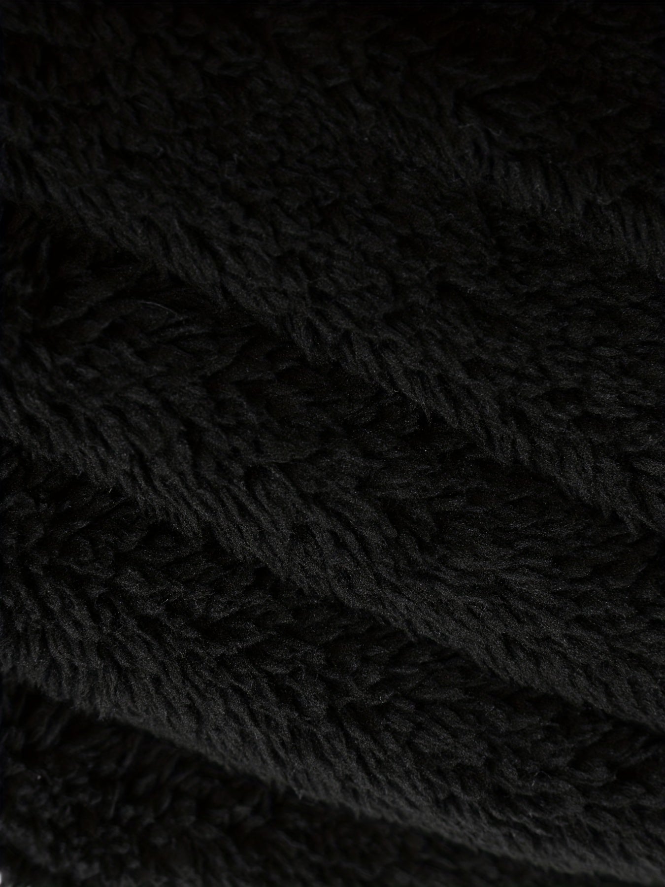 Women's Plush Fleece Pajama Jumpsuit - Hooded, Zip-Up, Easy-Care,