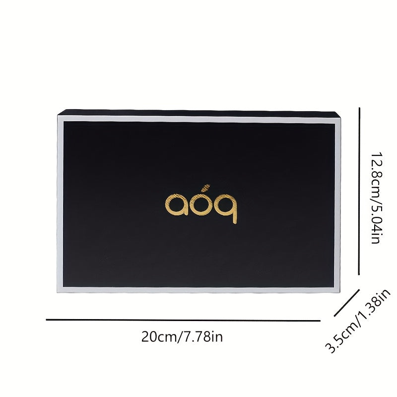 aoq Paris Night Perfume Gift Box 3 Bottle And 1 Bottles Women's Perfume Sexy Vanilla Sweet Body Spray.