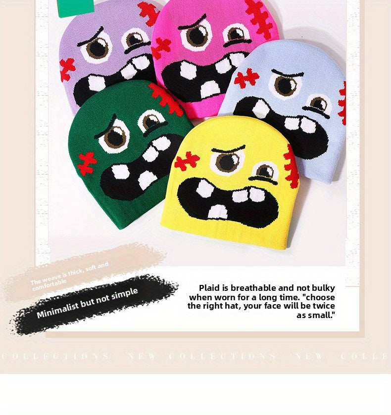 Streetwear Beanie Hat