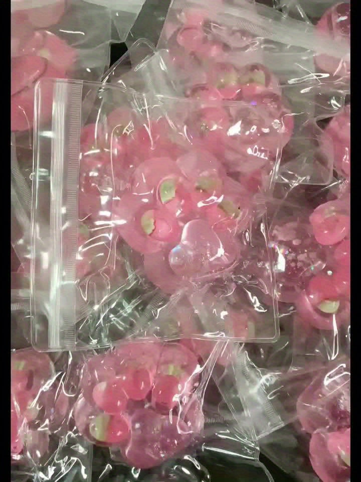 [Relax Toy] Colorful Silicone Nenuole Relax Toy | Strawberry Cat Claw Mud Texture