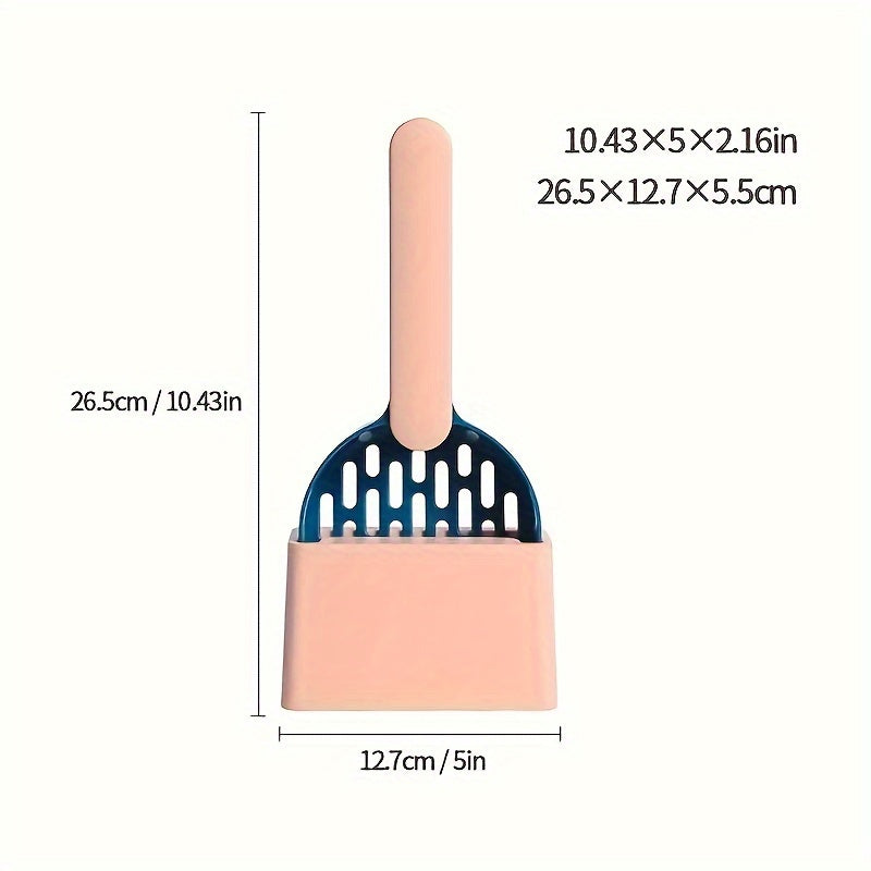Cat Litter Shovel Set – Large, Durable, Easy Cleaning