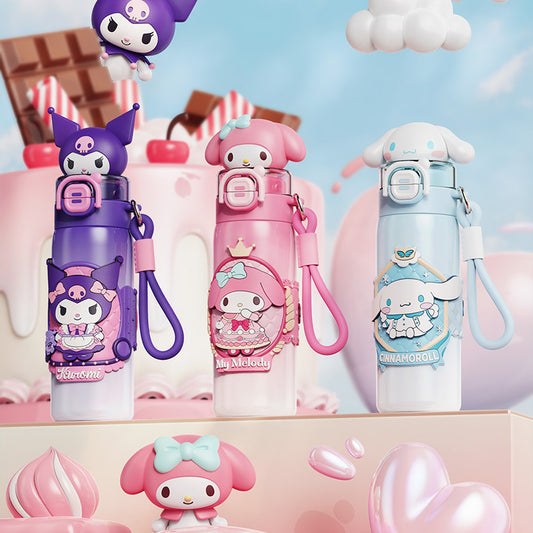 Sanrio'S Popular Character Thermos