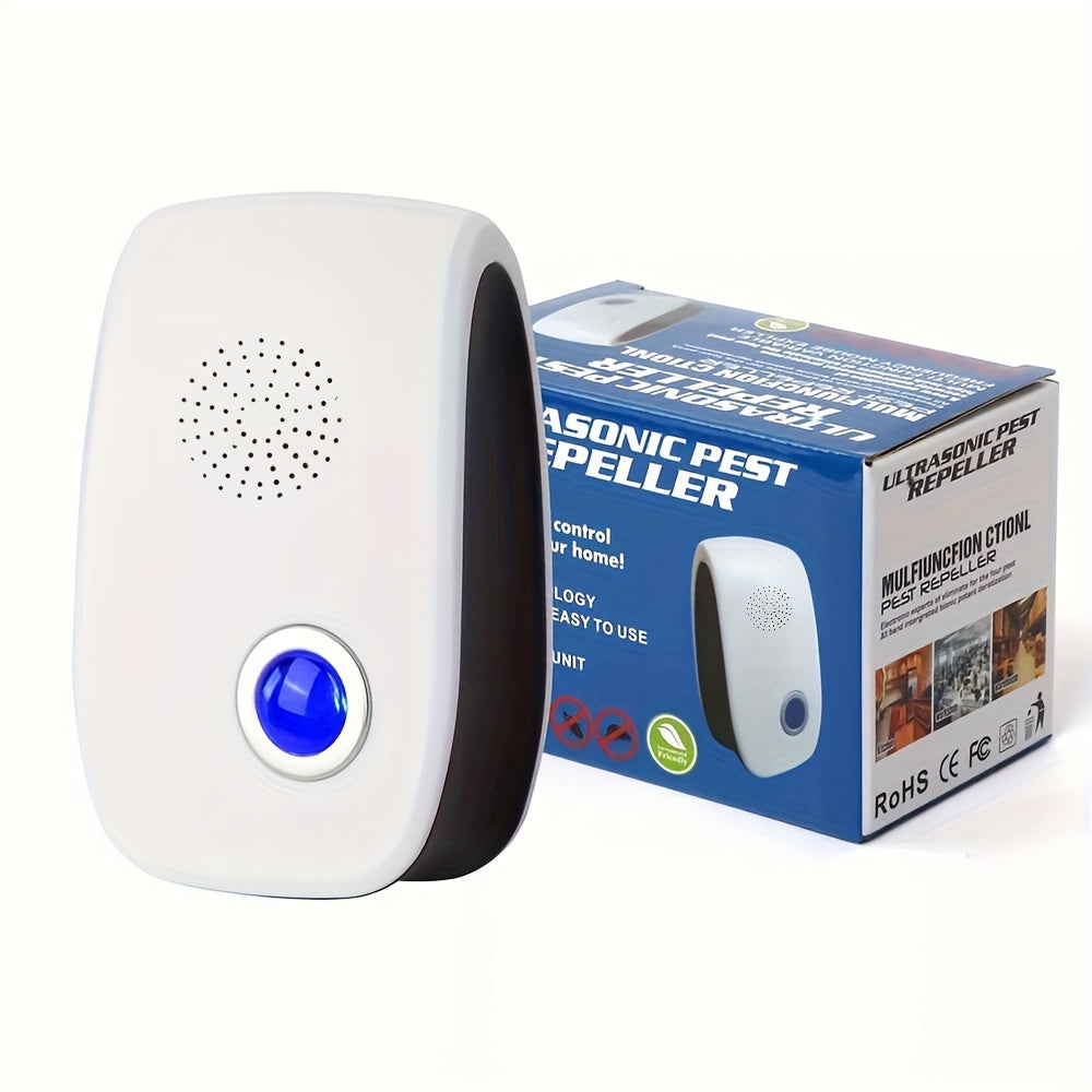3 Packs Ultrasonic Pest Repeller