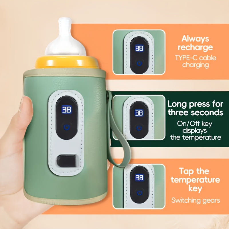 Portable Bottle Warmer