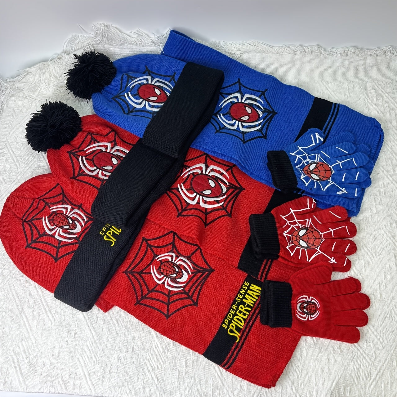 Marvel Winter Knit Hat