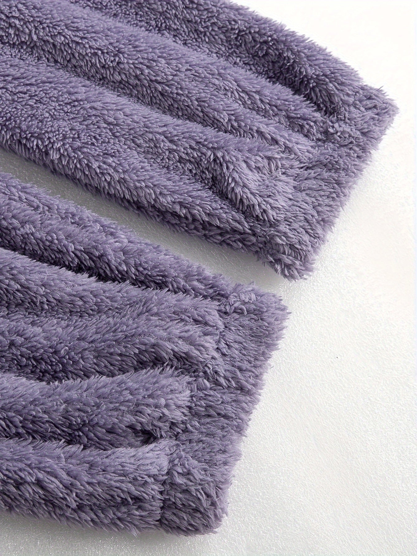 Women's Plush Fleece Pajama Jumpsuit - Hooded, Zip-Up, Easy-Care,