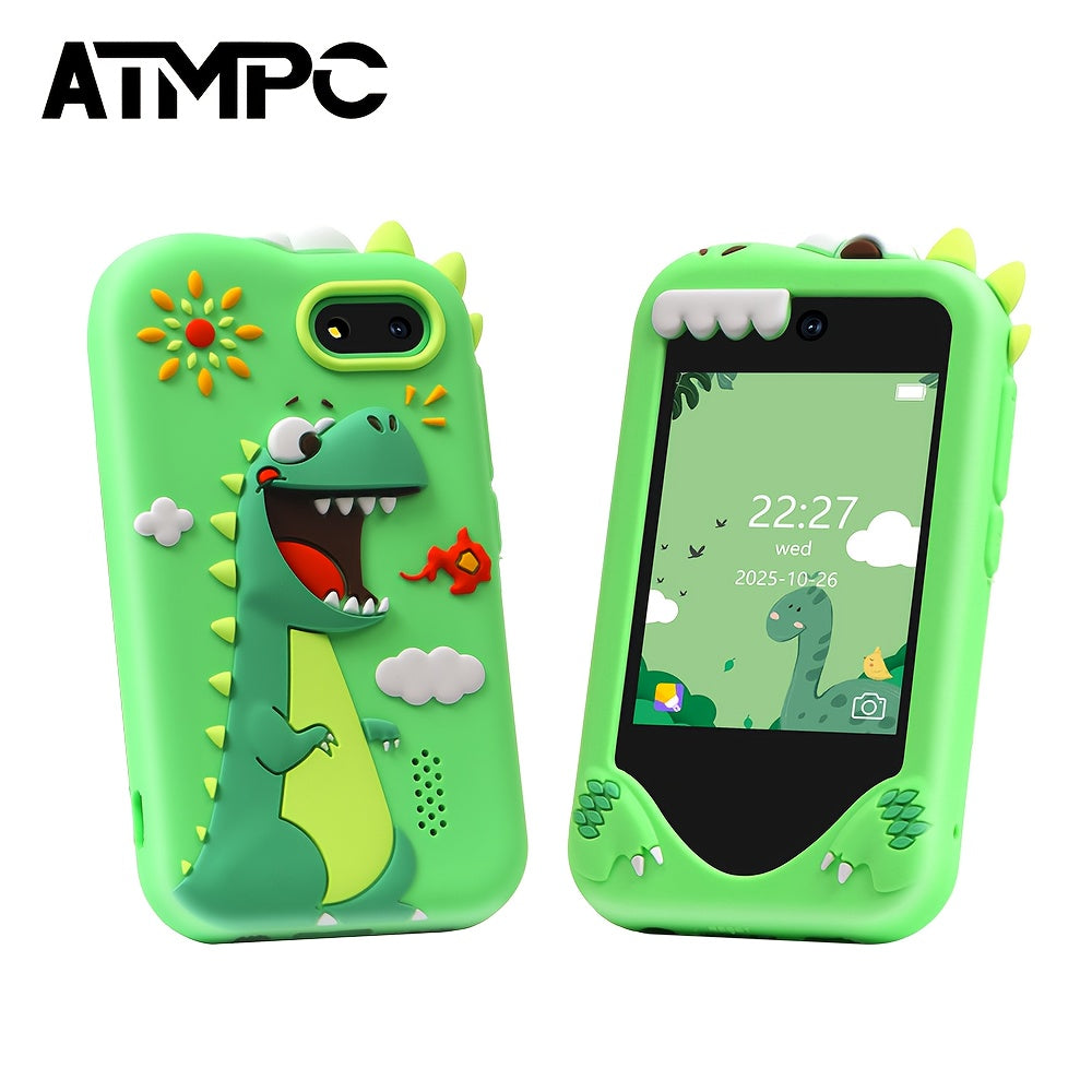 1pc Learning Smartphone with 2.8-Inch Touch Screen