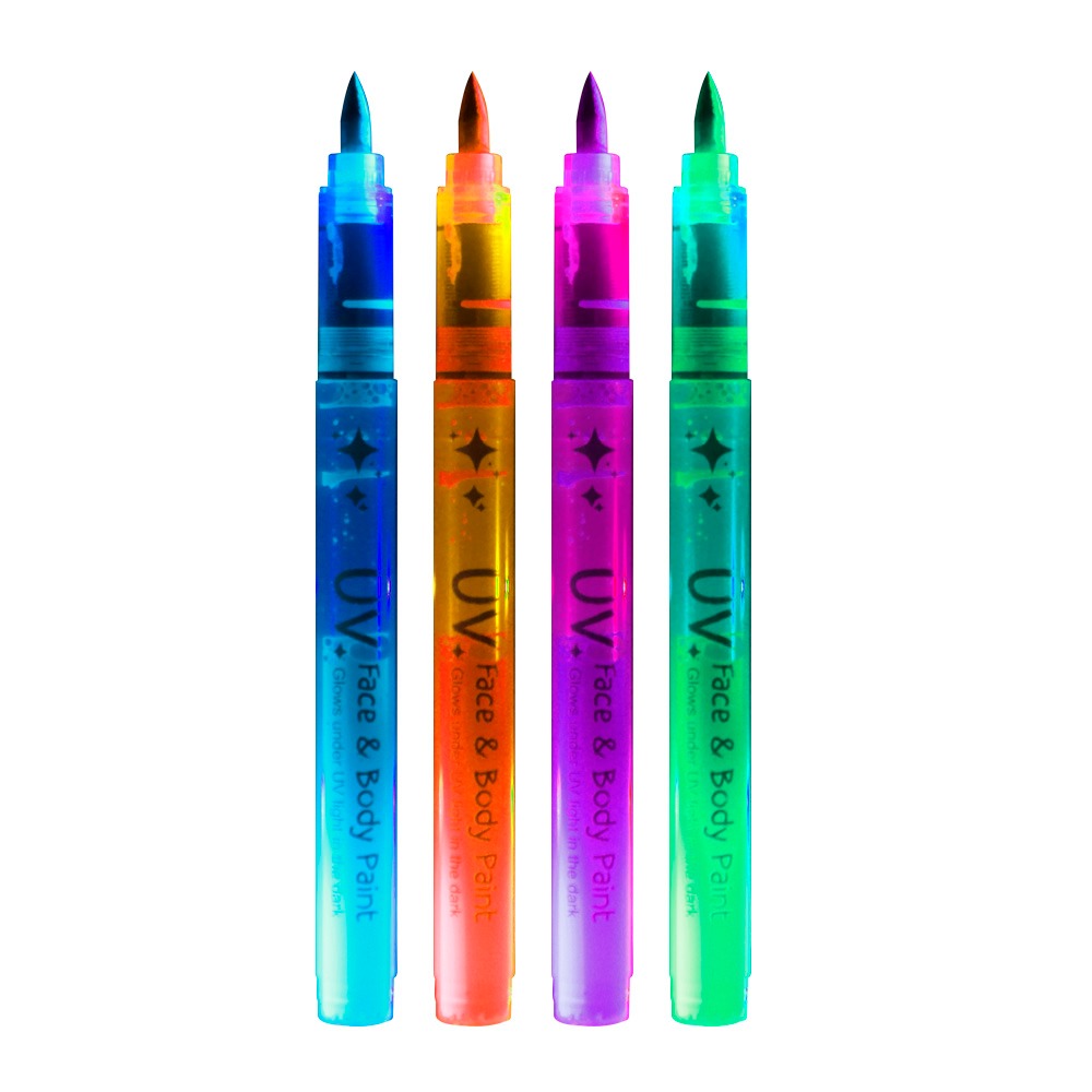 8-color luminous painting pen