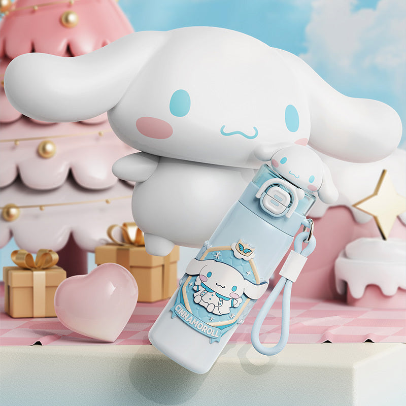 Sanrio'S Popular Character Thermos