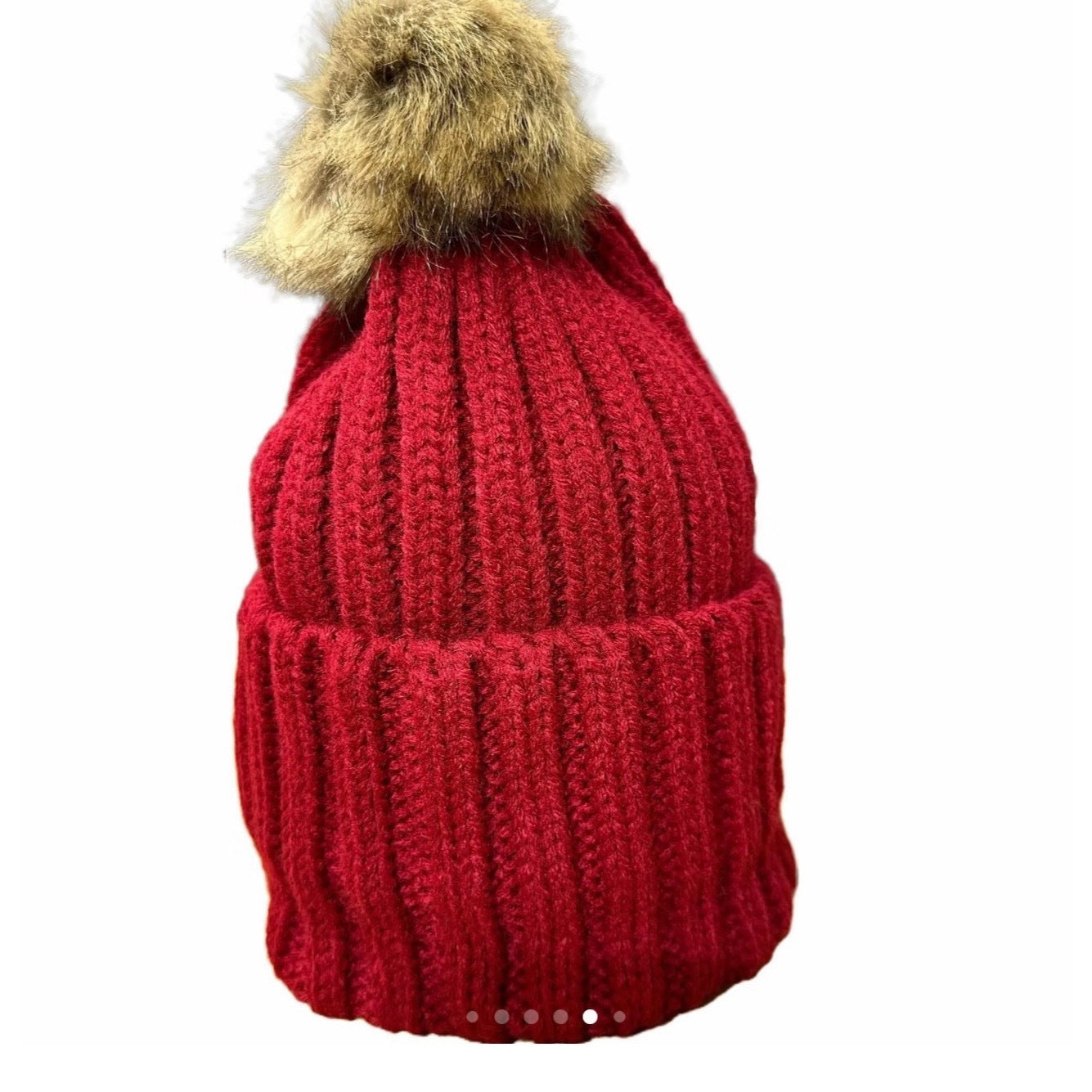 Men'S Windproof Thermal Knit