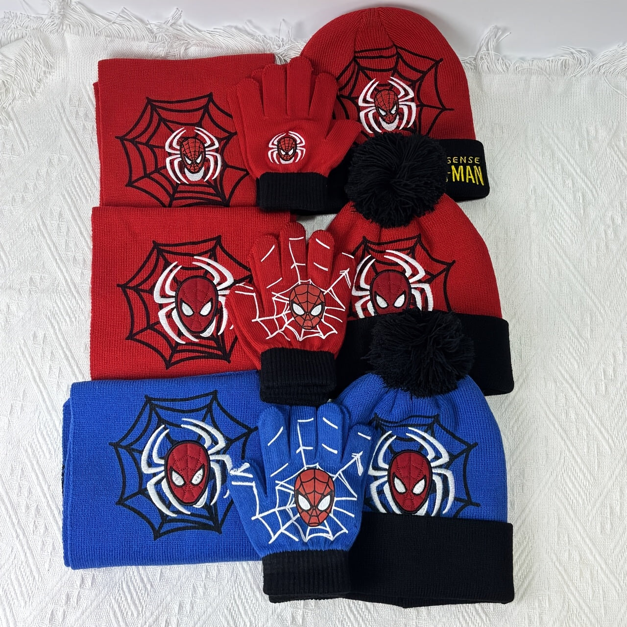 Marvel Winter Knit Hat