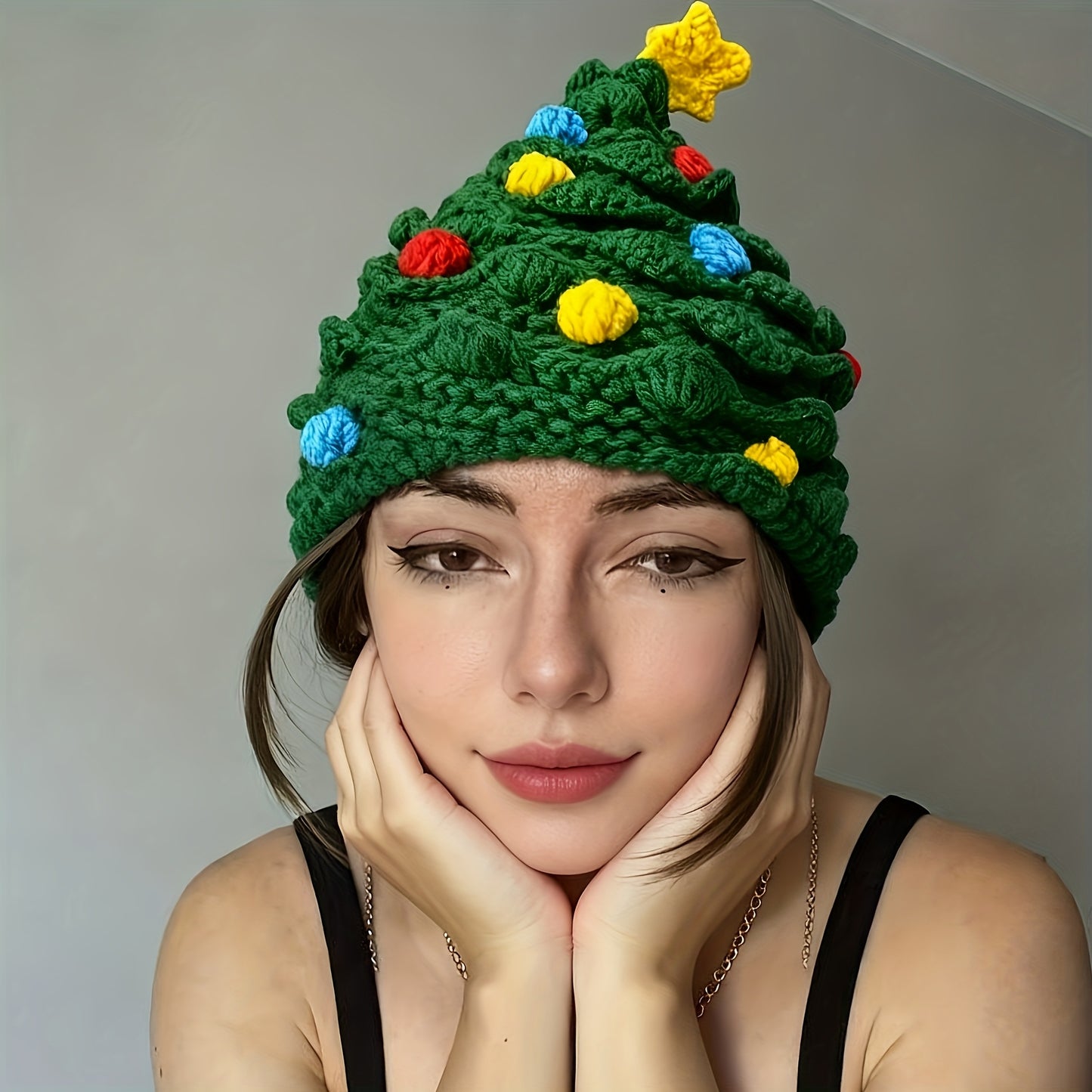 Unisex Christmas Party Hat