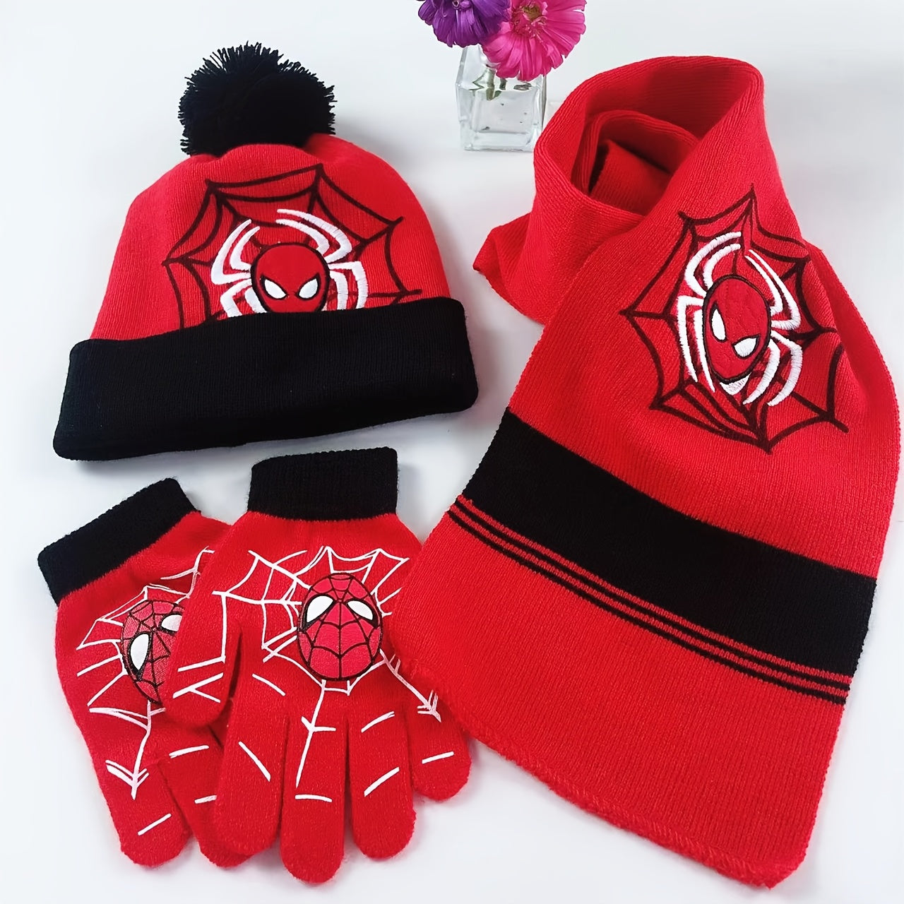 Marvel Winter Knit Hat