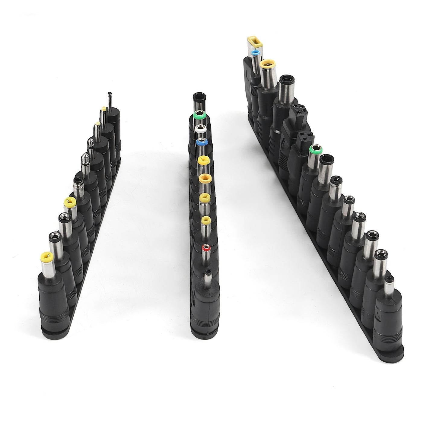 34pcs Universal DC Plug Set for Laptops