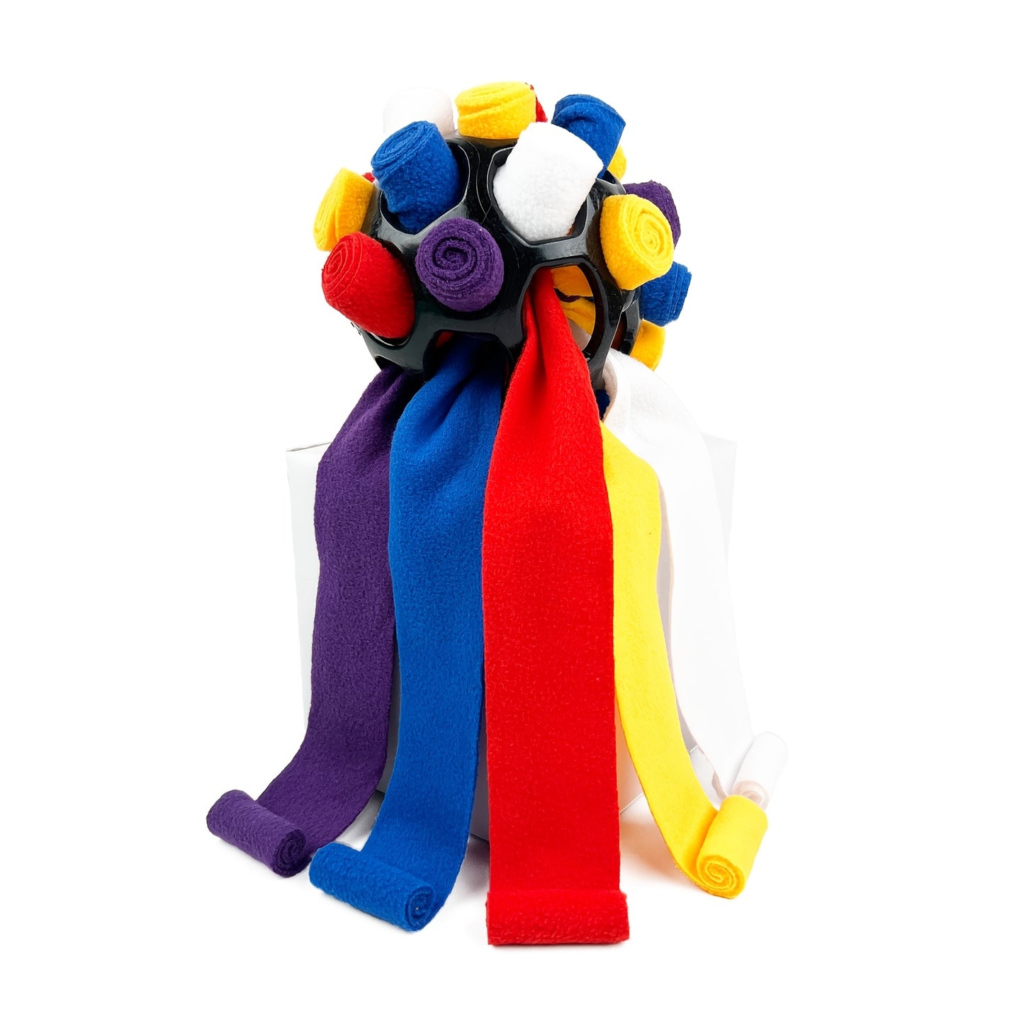 Sniffing Ball Dog Feeder