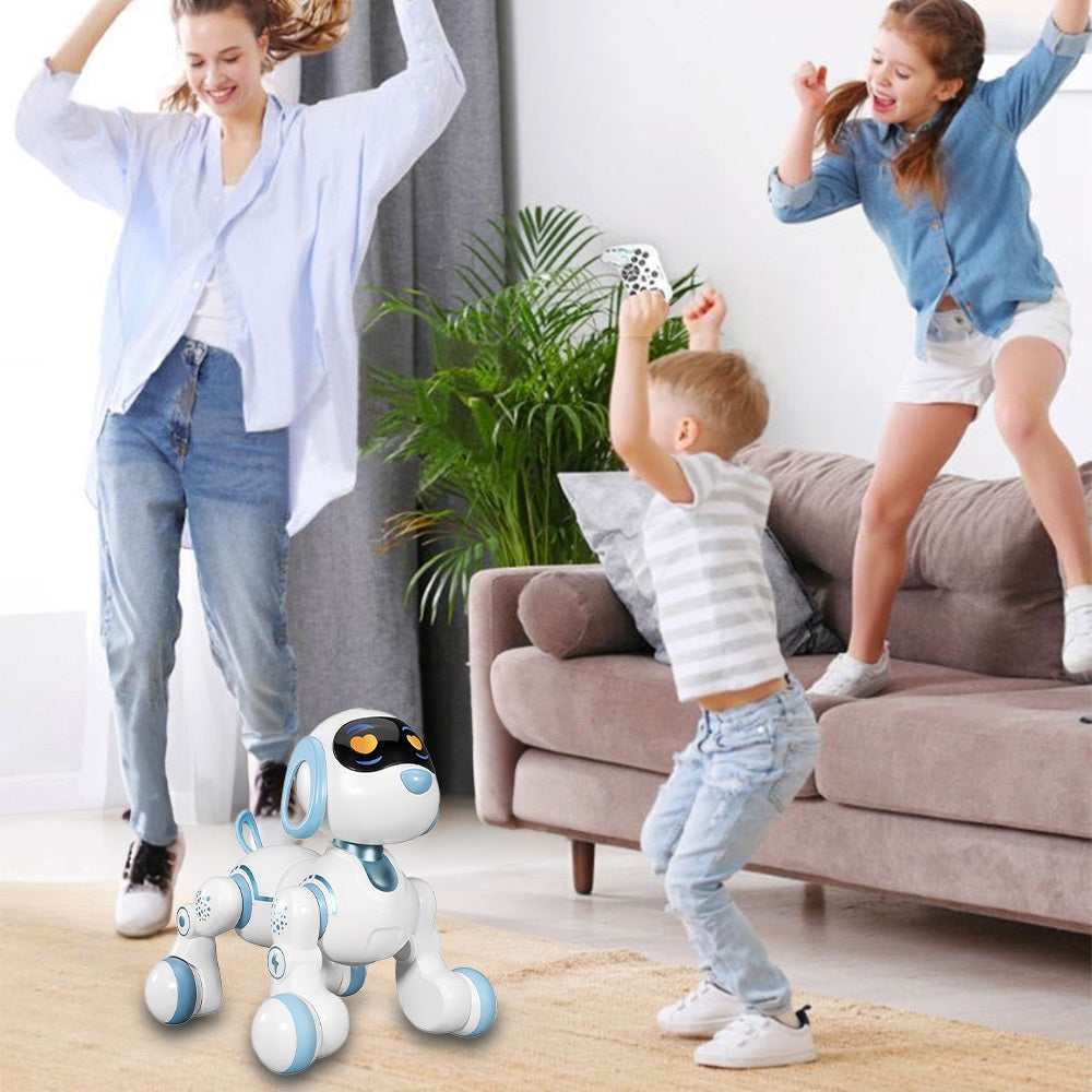 Remote Control Robot Dog Toy