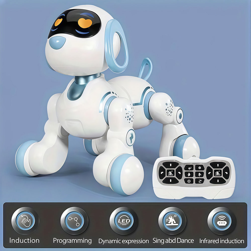 Remote Control Robot Dog Toy