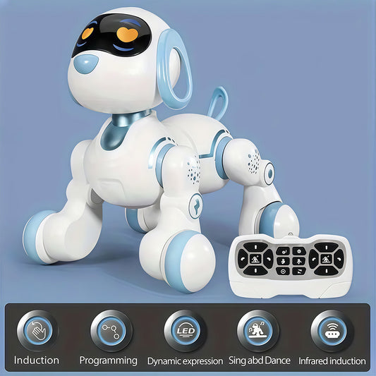 Remote Control Robot Dog Toy
