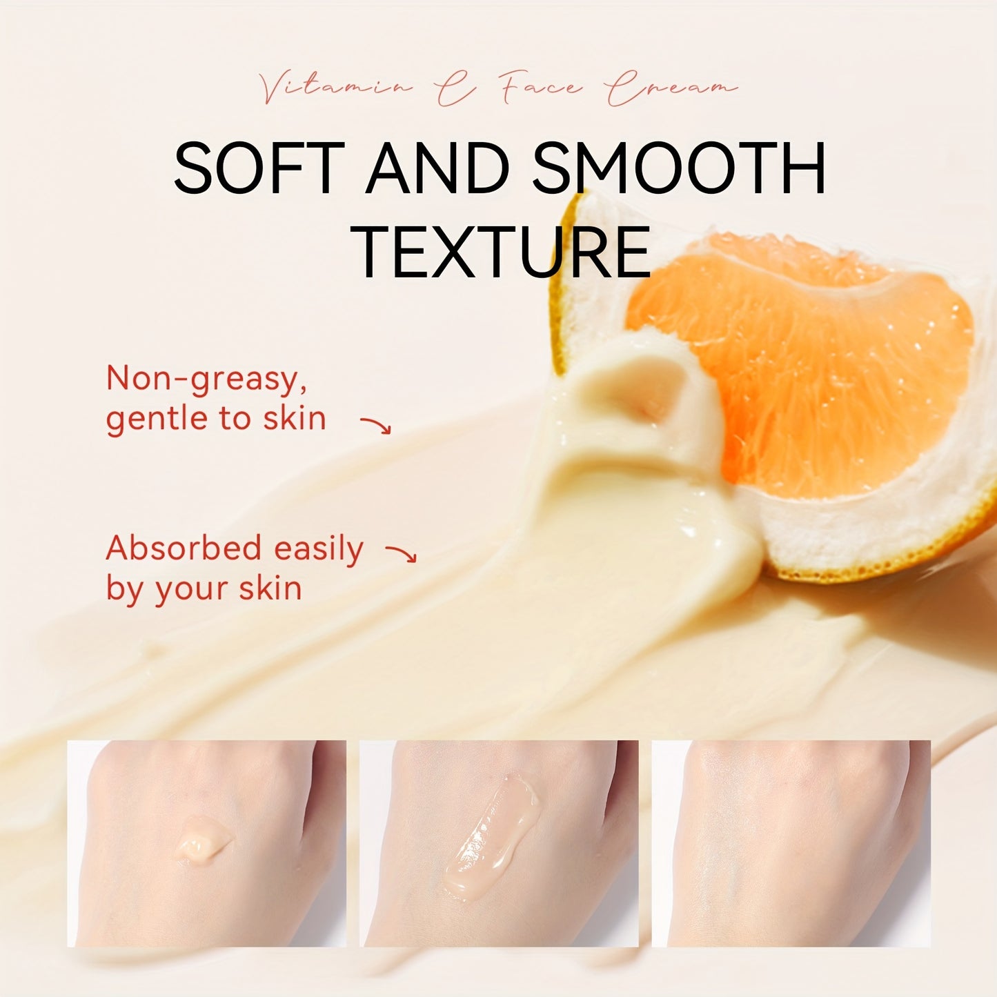 LAIKOU Vitamin C Hyaluronic Acid Moisturizing Lotion