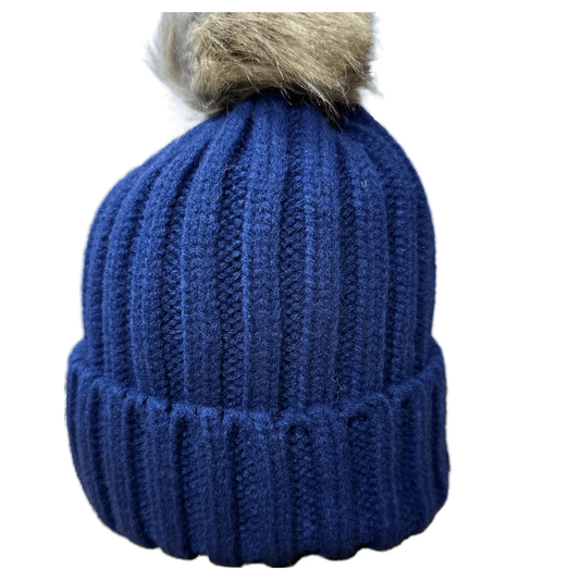 Men'S Windproof Thermal Knit