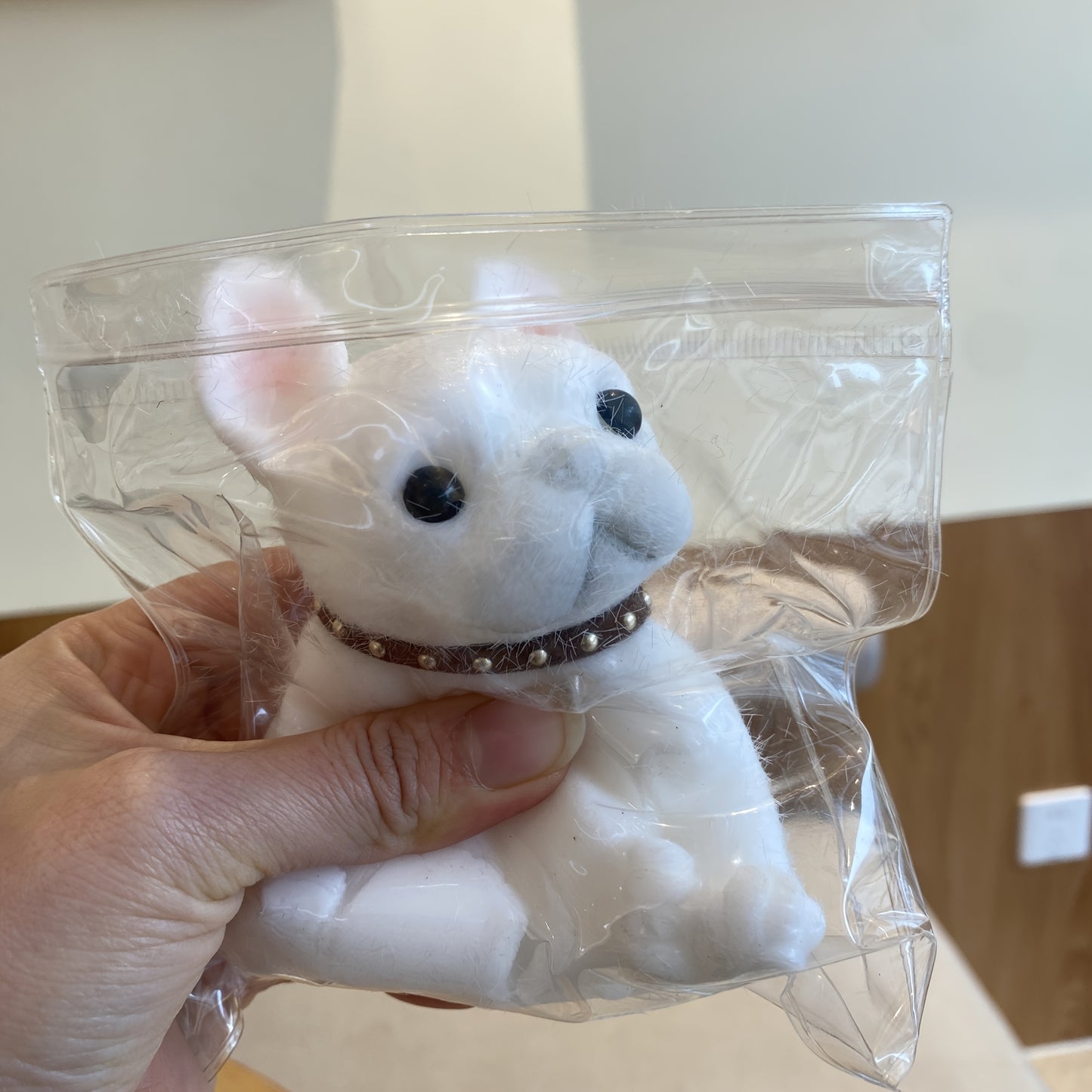 [Soft Puppy Toy] Soft Plush Puppy Toy | Slow-Rebound, Relaxing Squeeze Companion, Ideal for Children and Adults - Perfect Easter Gift, Relaxing Toy, Playful Design