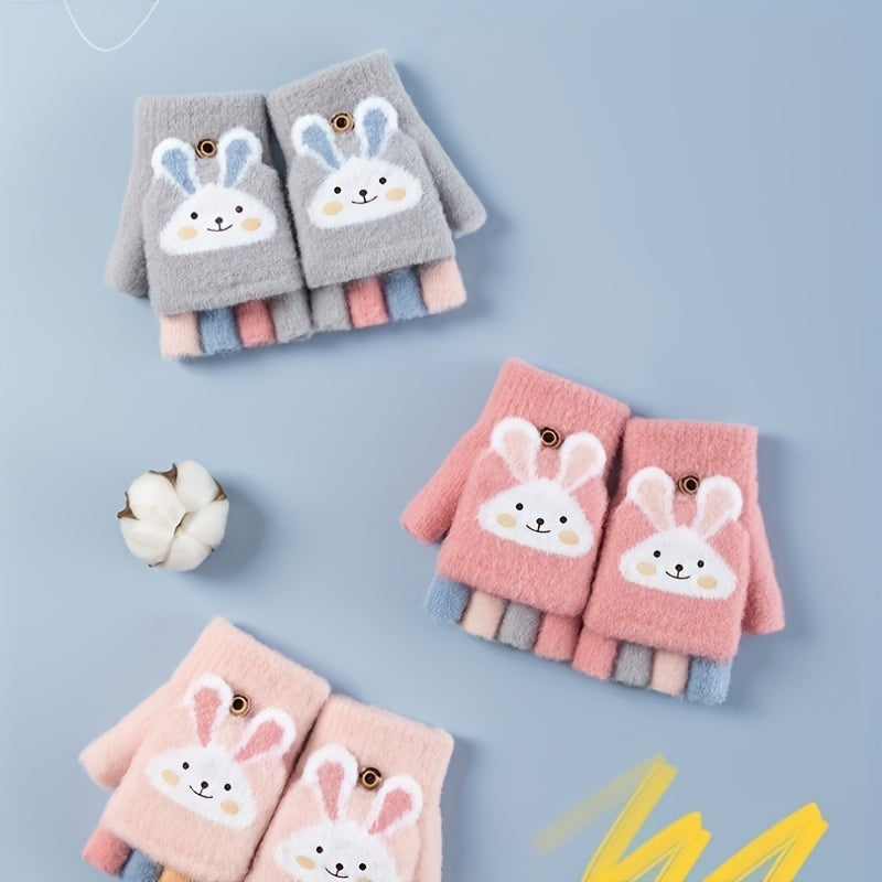 1 Pair Of Children's Glove