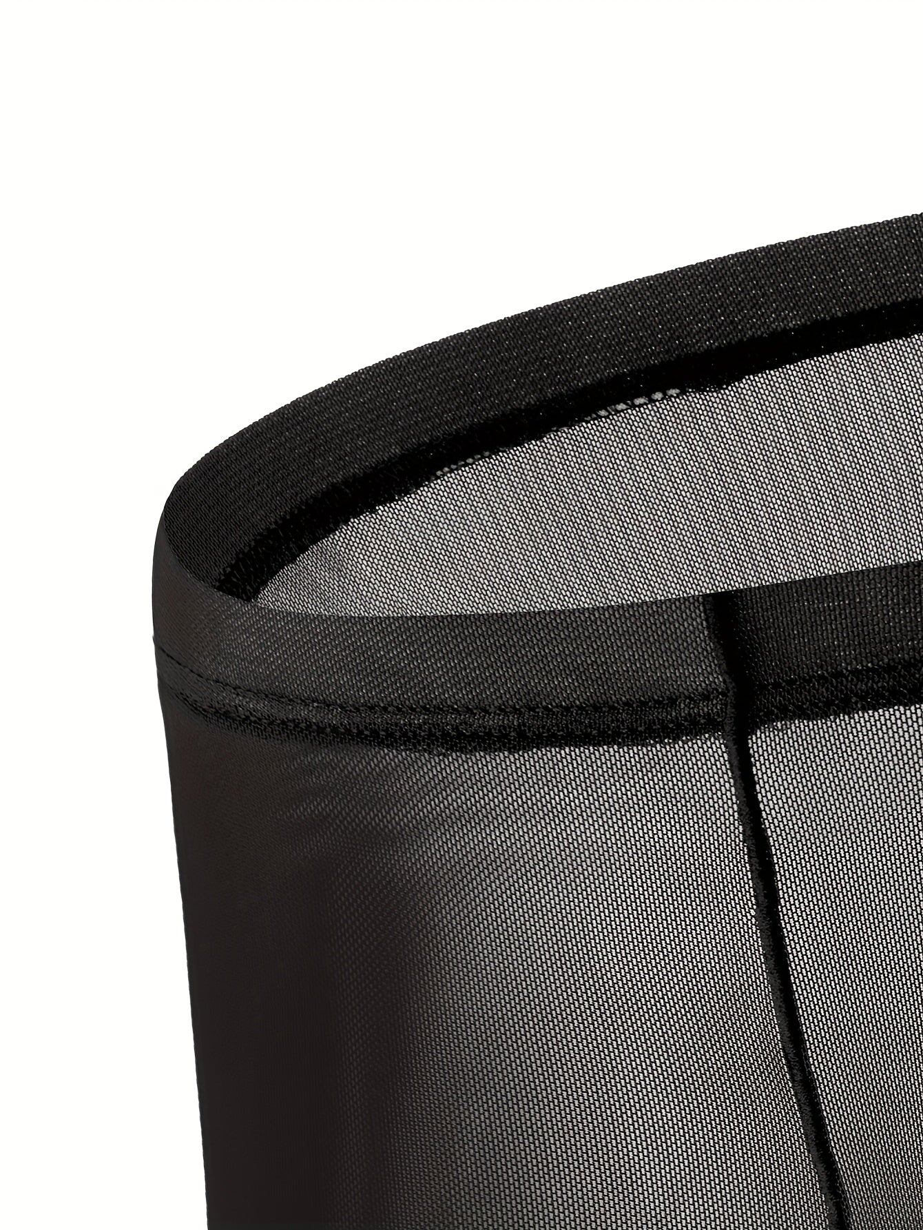 3-Pack Men'S Boxer Briefs - Ultra-Thin Low-Rise Underwear, Breathable Mesh Pants for Gym, Everyday & Formal Wear.