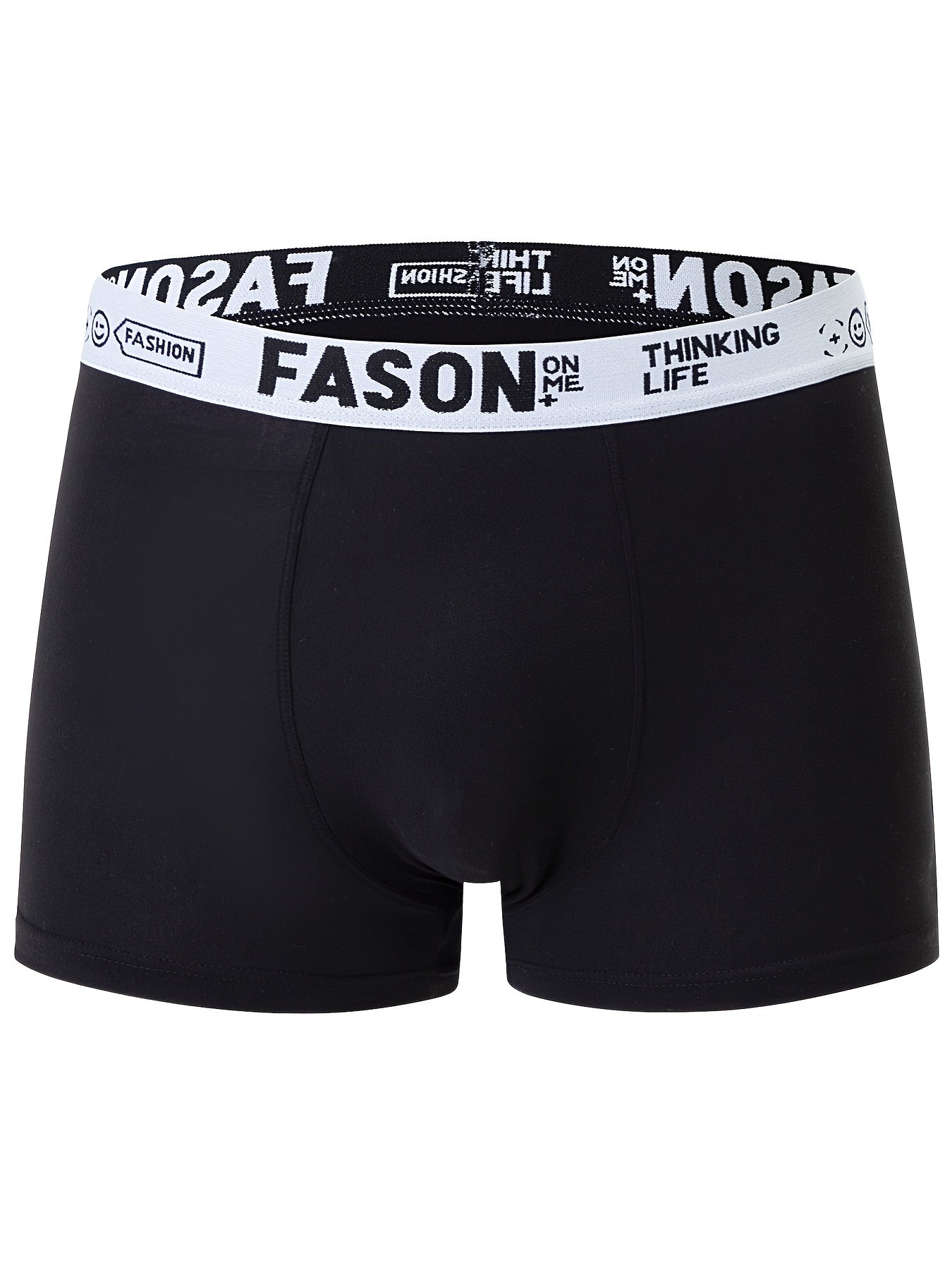 10-Piece Men's Underwear 10-Piece Men's Underwear, Printed 'fashion' design, Casual Boxer Briefs.