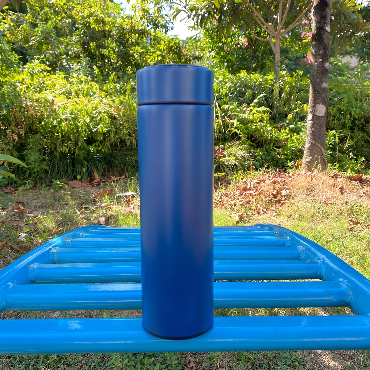 1pc Stainless Steel Insulated Water Bottle