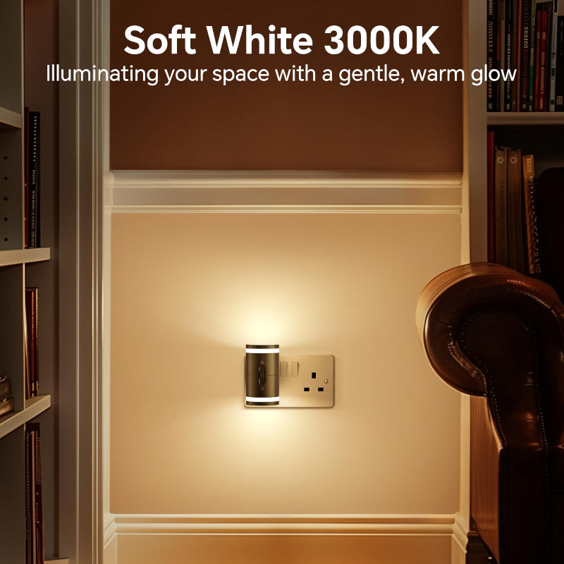 LED Night Light Plug-In Sensor Pack