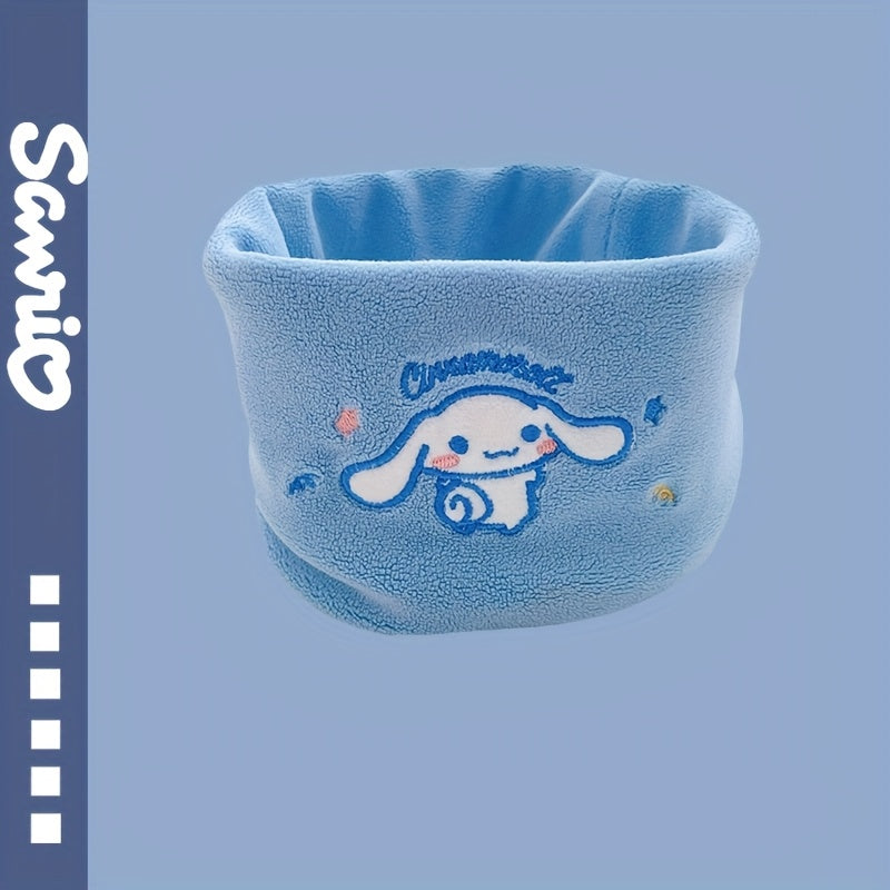 Sanrio Kuromi Winter Scarf