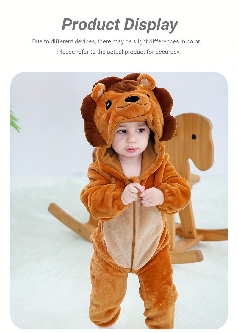 Children'S Animal Onesie