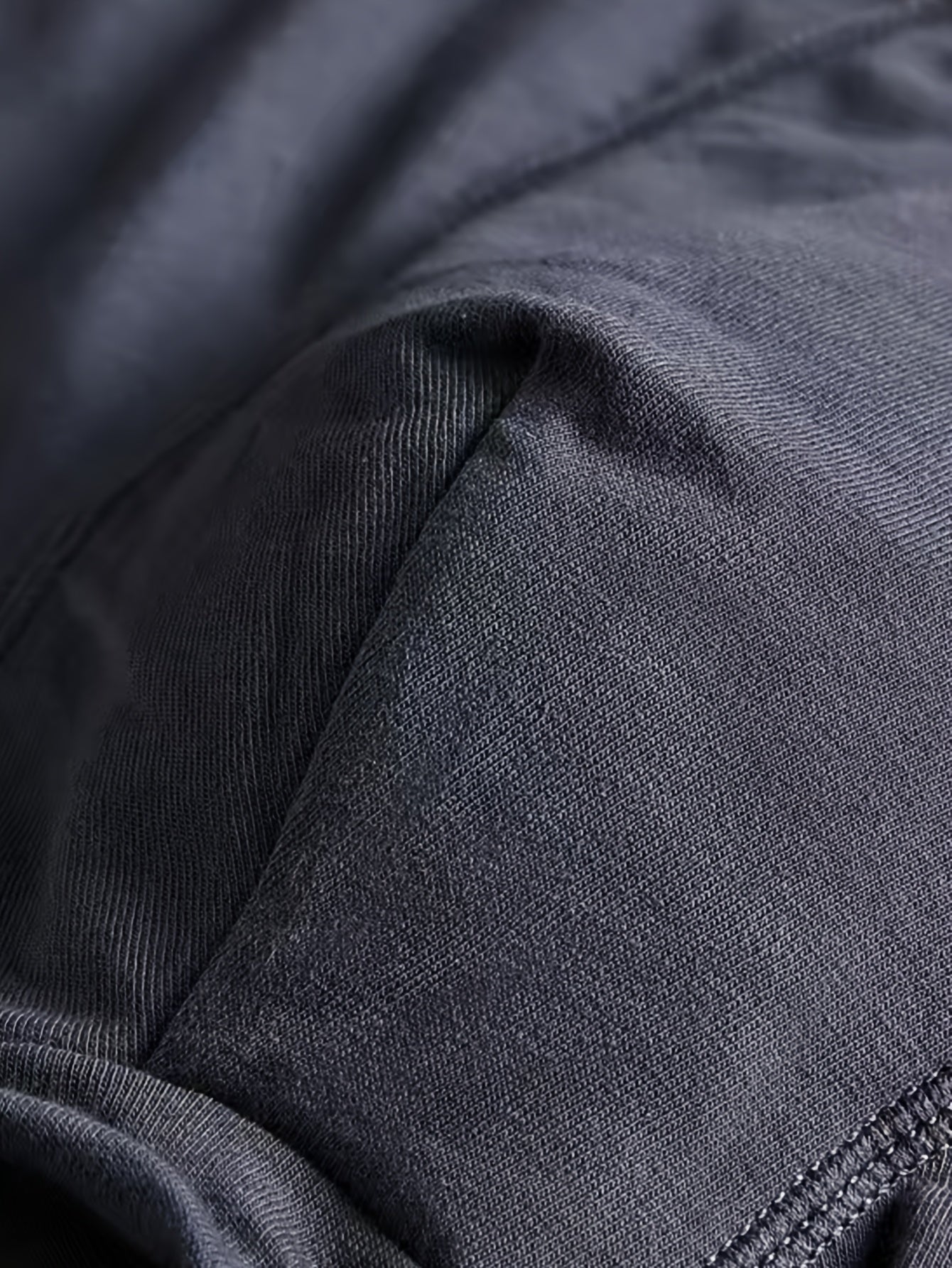 [High Elasticity Men's Briefs] 10pcs Men's Briefs - High Elasticity, Breathable Underwear.