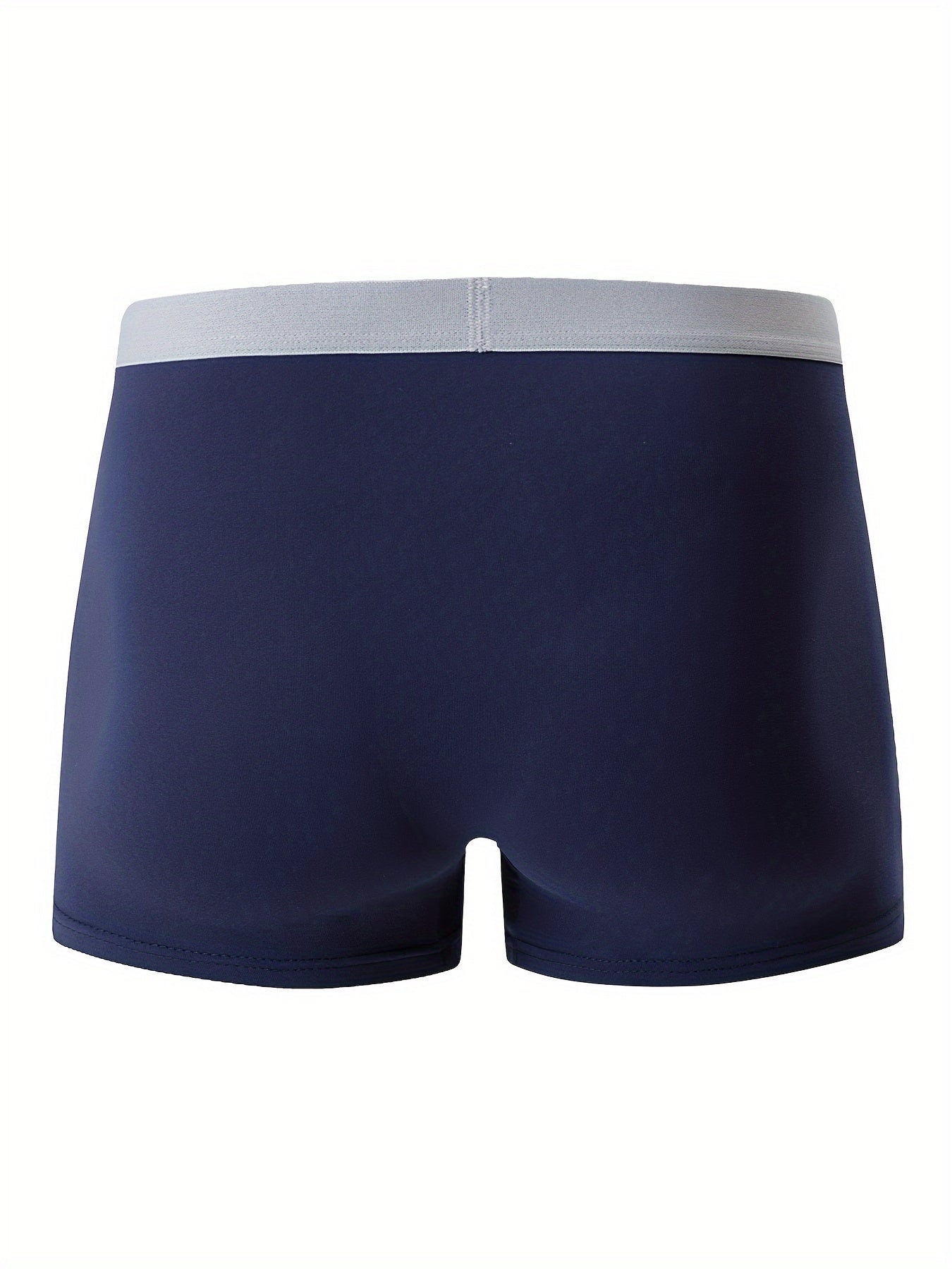 10-Pack Men'S Boxer Briefs - Breathable, Comfortable, Stretchy Underwear.