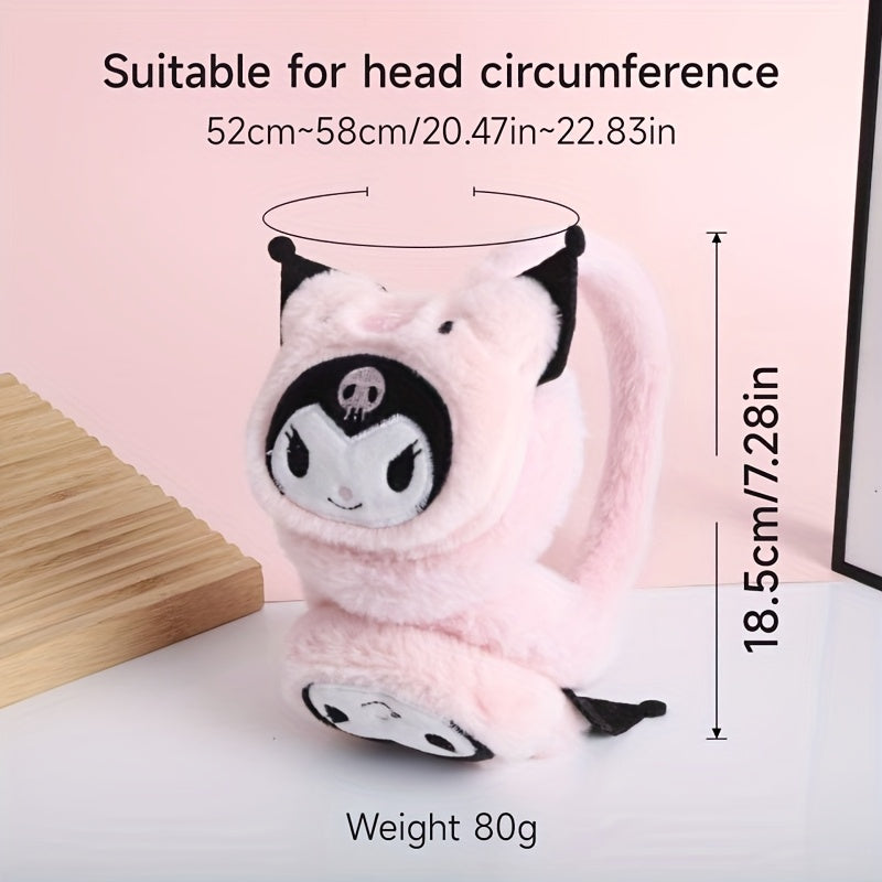 Sanrio Autumn/Winter 2pcs Crochan Plush