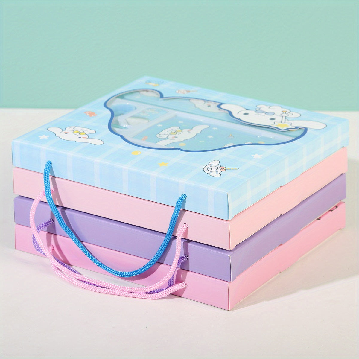 8pcs Sanrio Series Gift Student Stationery Set